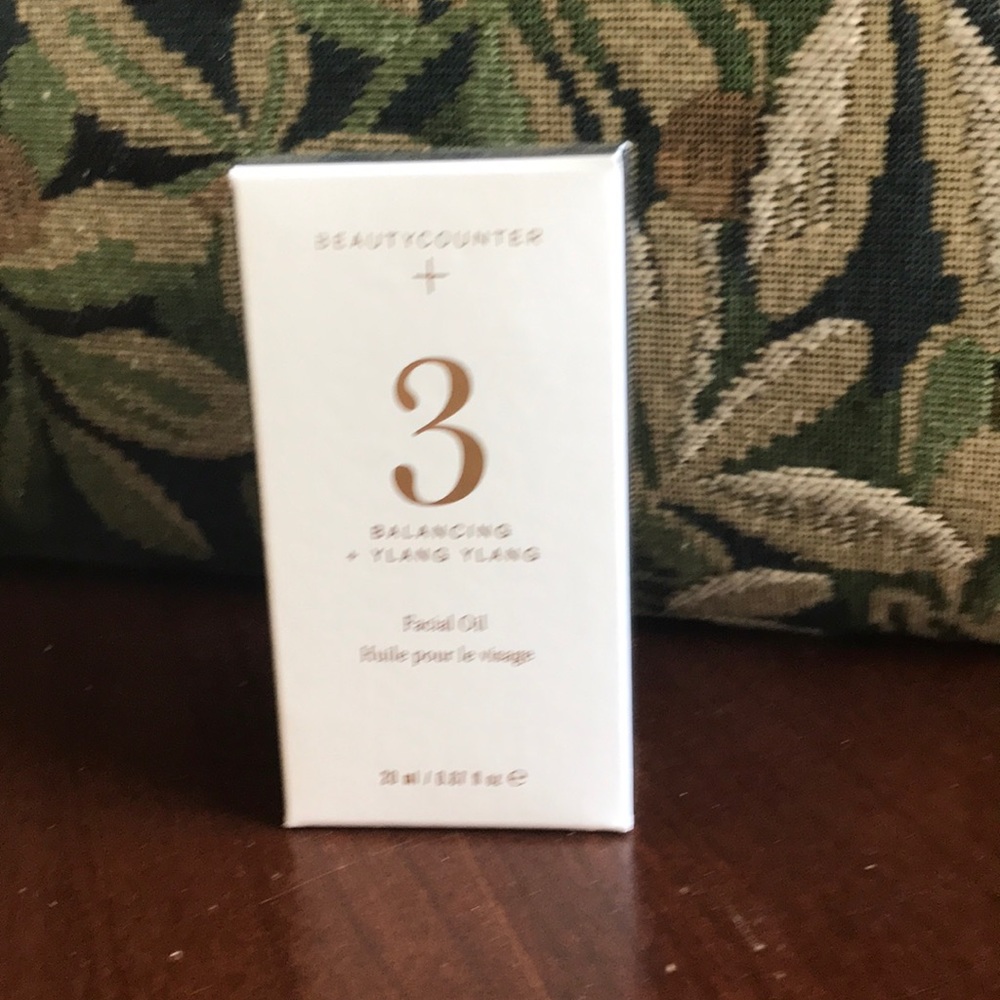 Beautycounter #3 Facial Oil